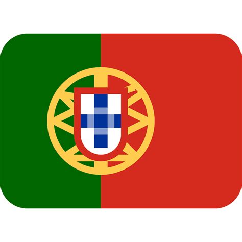 portugal flag emoji png